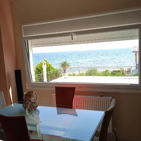 Lejlighed Luxury μεζονέτα μπροστά στη θάλασσα *